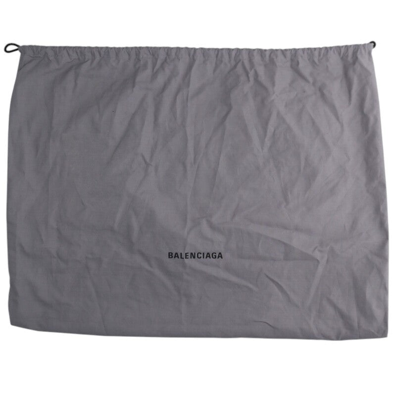 BALENCIAGA Hourglass Soft 2WAY Shoulder Bag Size ONE SIZE