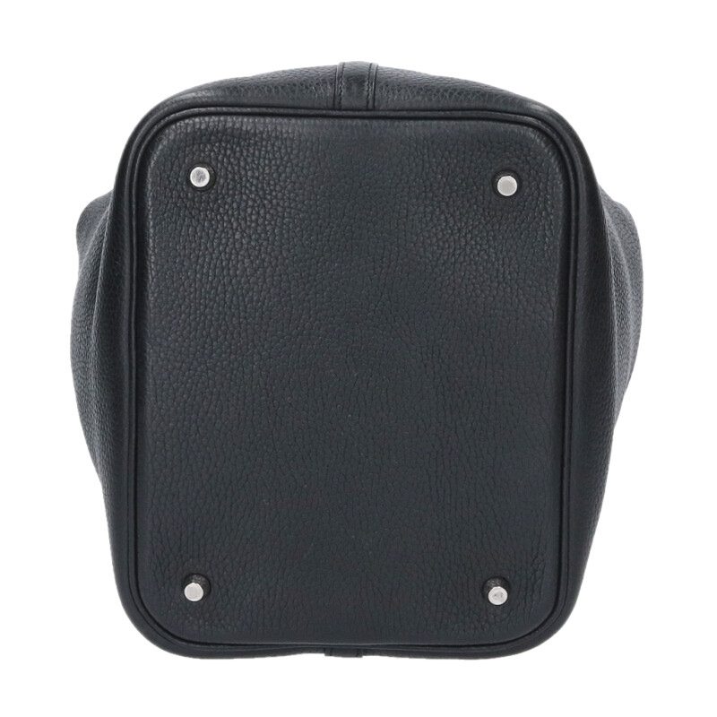 HERMES Picotin Lock MM Taurillon Clemence Pld Size ONE SIZE