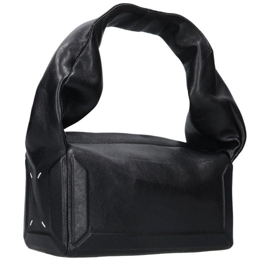 Maison Margiela 26AW East West Small Handbag Black Size UNI
