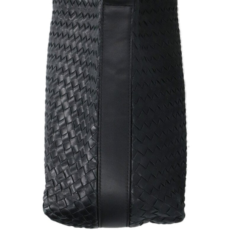 BOTTEGA VENETA Intrecciato Leather Shoulder Size ONE SIZE
