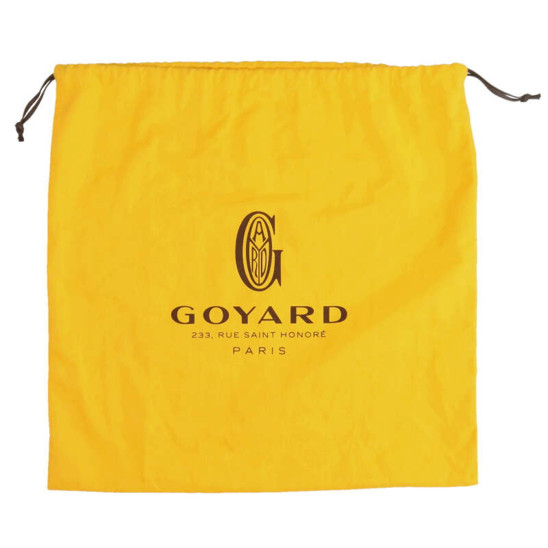 GOYARD Musette PM PVC Coated Shoulder Bag Size ONE SIZE
