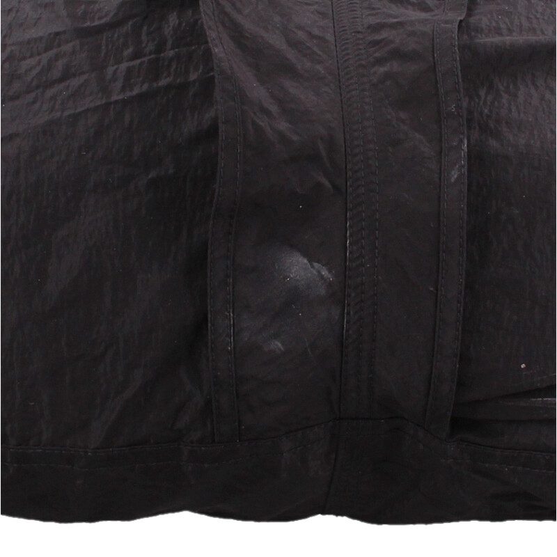 NUTEMPEROR Nylon Shoulder Bag Black Size ONE SIZE
