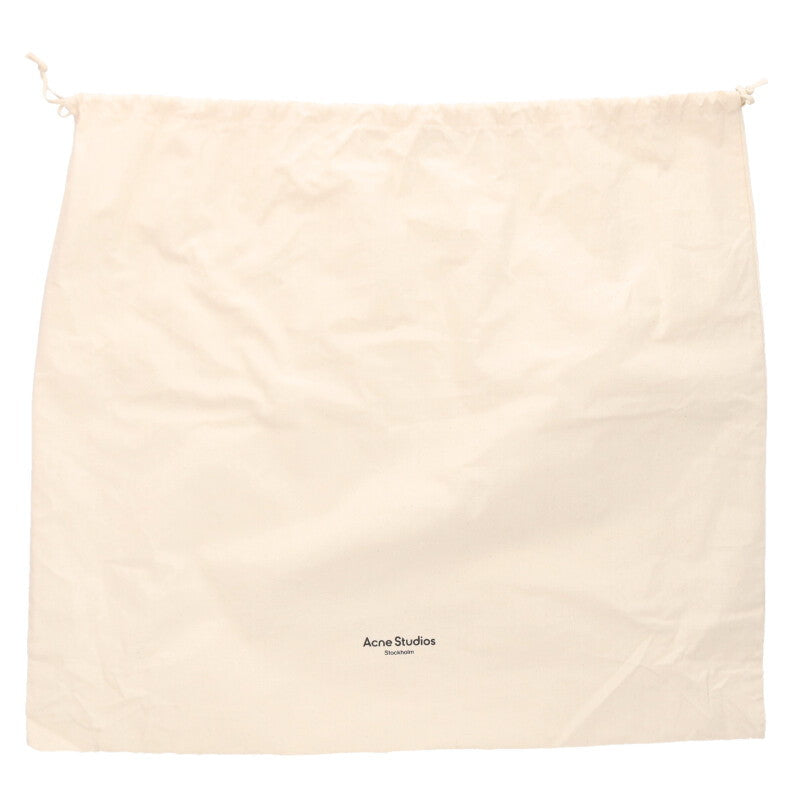 ACNE STUDIOS Camero Camera Suede Shoulder Bag Size ONE SIZE