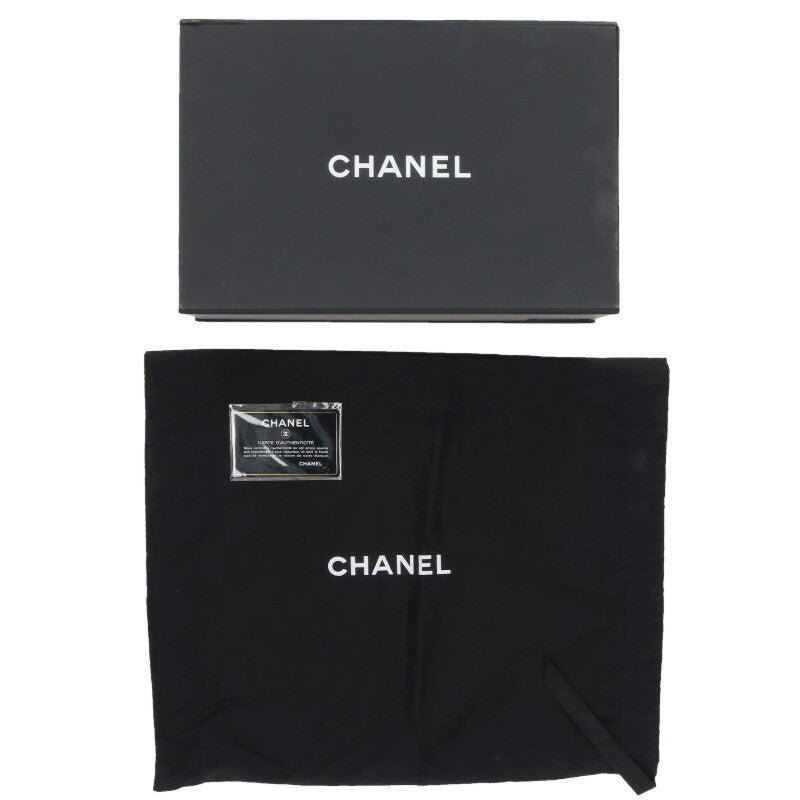 CHANEL Boy Chanel 25 Caviar Skin Chain Size ONE SIZE Multi