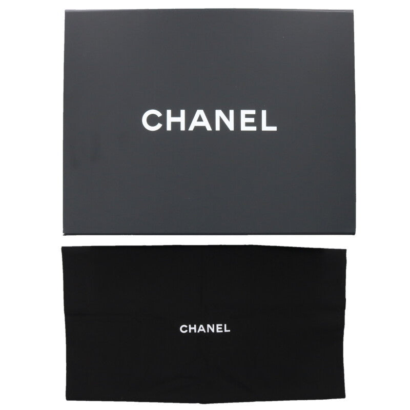 CHANEL AS4661 Jumbo Matelasse Caviar Skin Size ONE SIZE