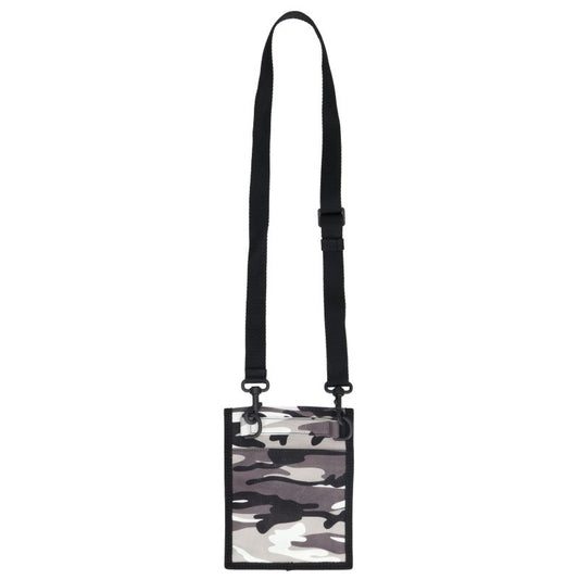 BALENCIAGA Explorer Camo Crossbody Bag Multi Size ONE SIZE