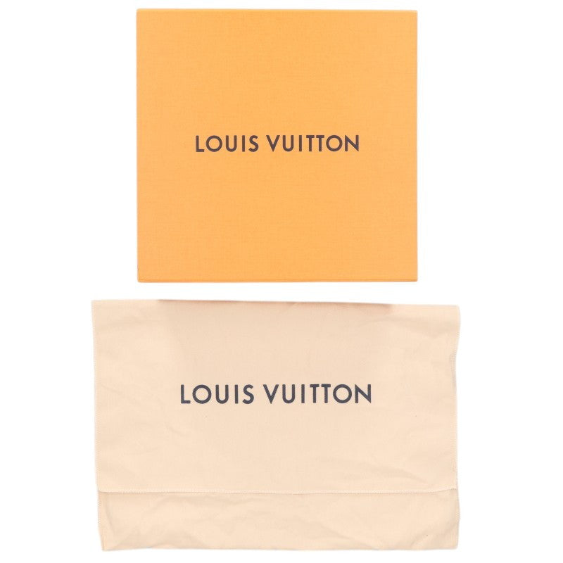 LOUISVUITTON Monogram Solar Ray Mini Soft Trunk Bag
