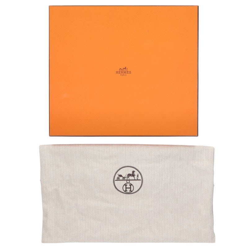 HERMES City Cross Veau Epsom Etain Waist Bag