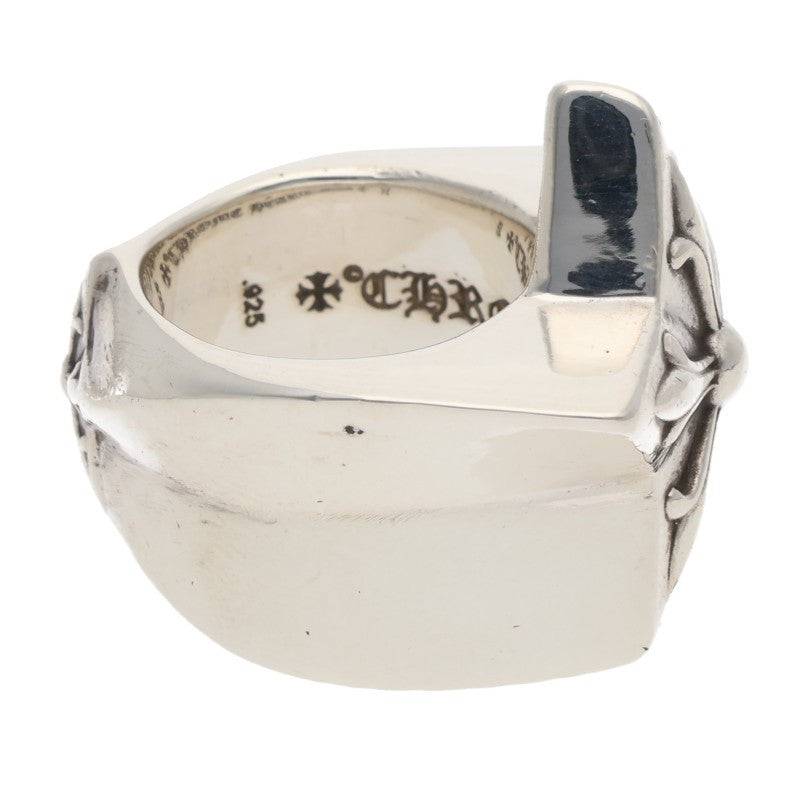 Chrome Hearts 925 Large Star Silver Ring Size ONE SIZE
