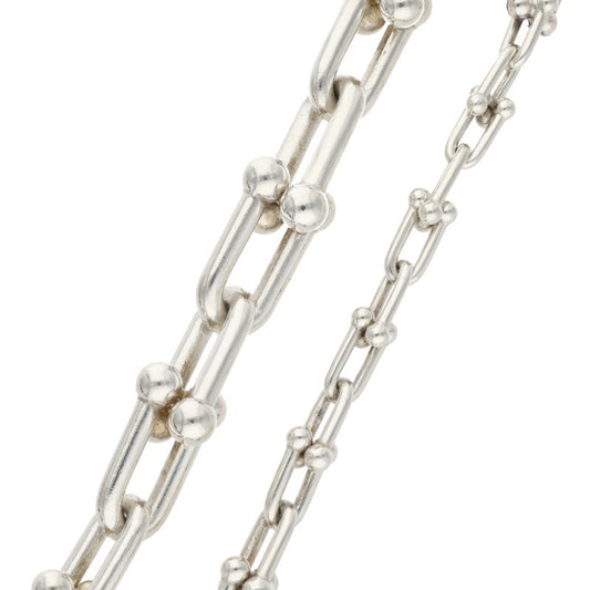 TIFFANY&Co. HardWear Graduated Link Silver Size ONE SIZE