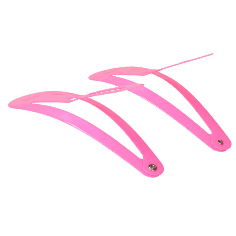 Balenciaga Hair clip Pink