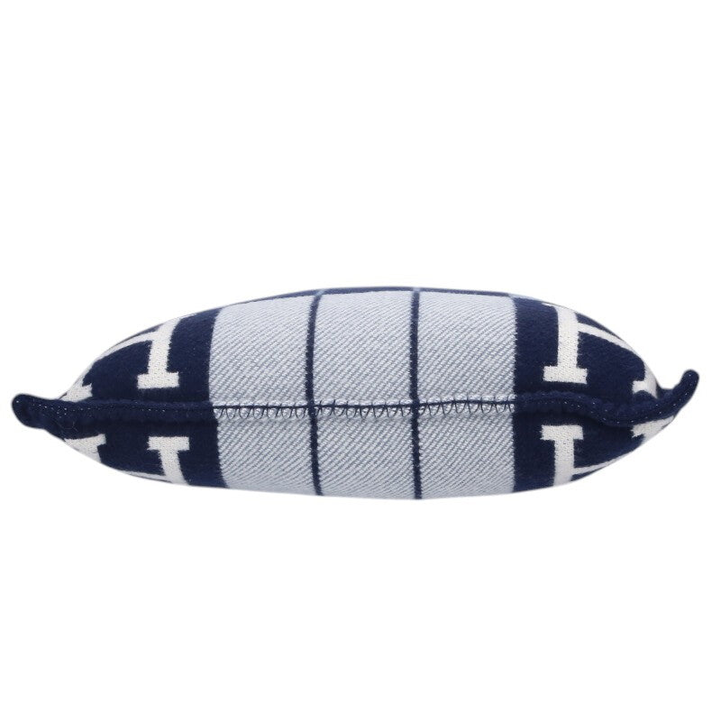 HERMES Avalon III Wool Cashmere Cushion Multi