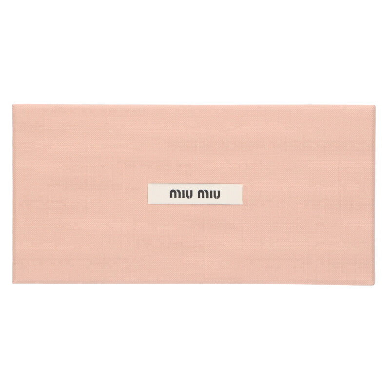 miumiu 26SS Shirt Motif Keychain Multi