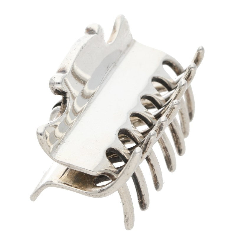 Chrome Hearts CH Plus Silver Barrette ONE SIZE Size ONE SIZE
