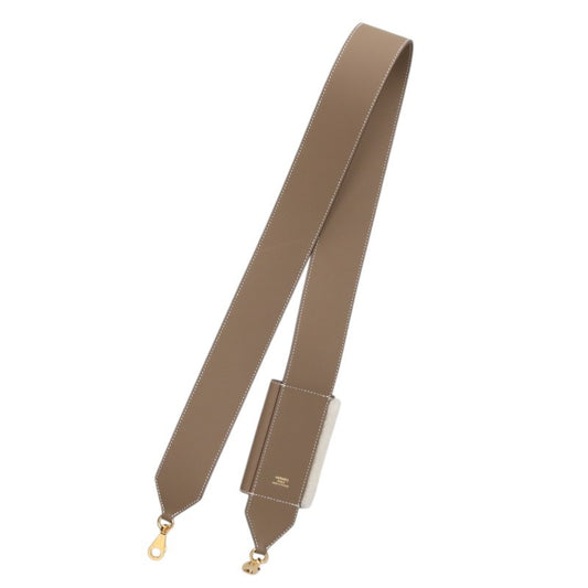 HERMES Kelly Swift Leather Shoulder Strap Multi Bag