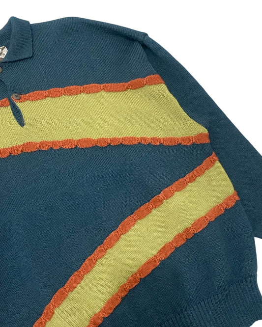 arrston volaju KOHSHIN SATOH polo shirt multi