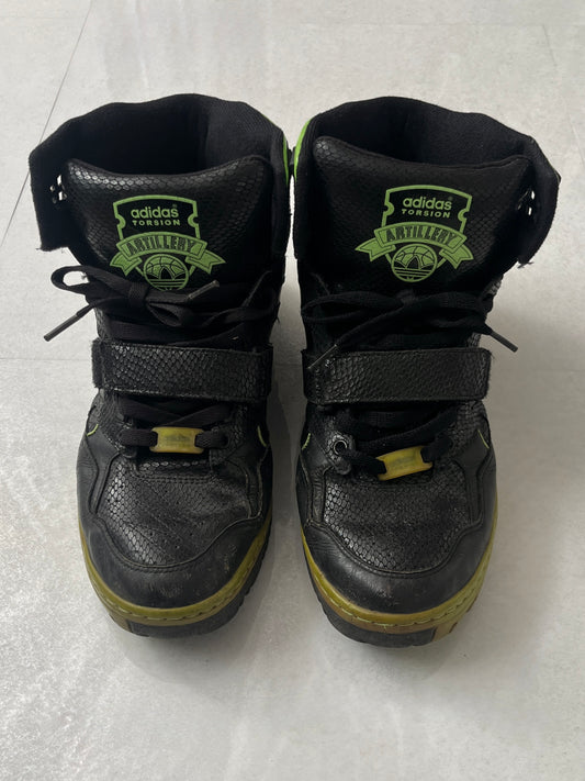Jeremy Scott x Adidas Multi Sneakers Size 27.5cm