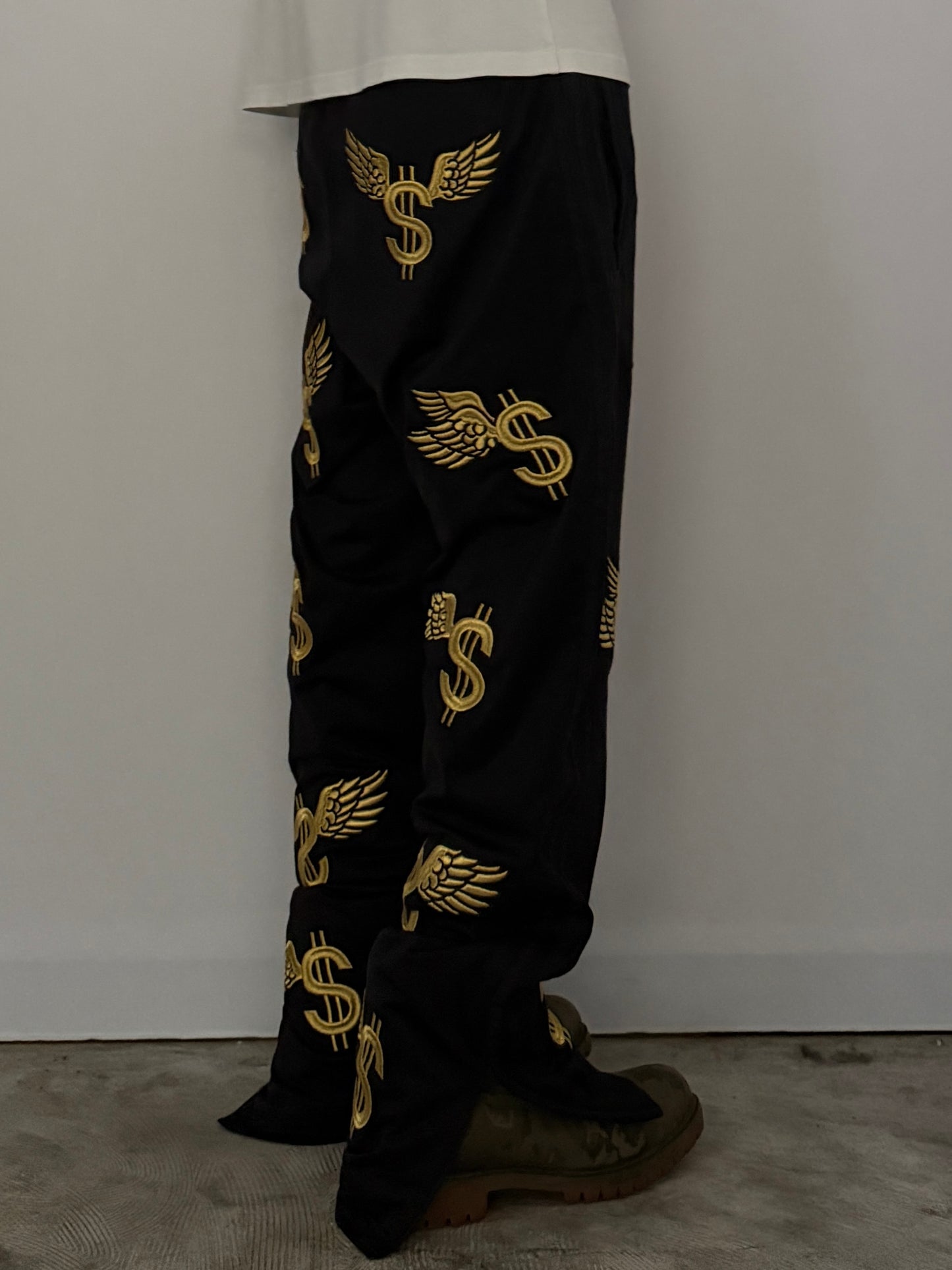 Jeremy Scott Adidas Black Sweatshirt Size M