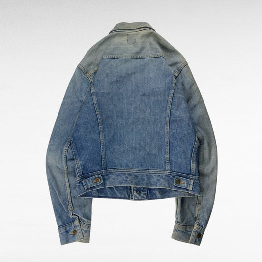 Lee 70s Denim Jacket Size S