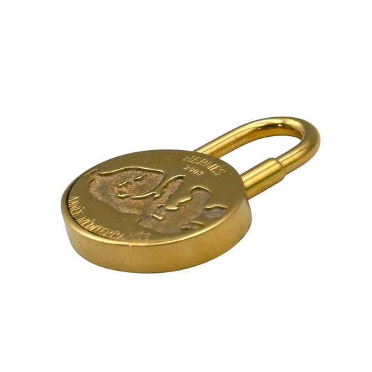 HERMES 2003 Limited Cadena Pendant