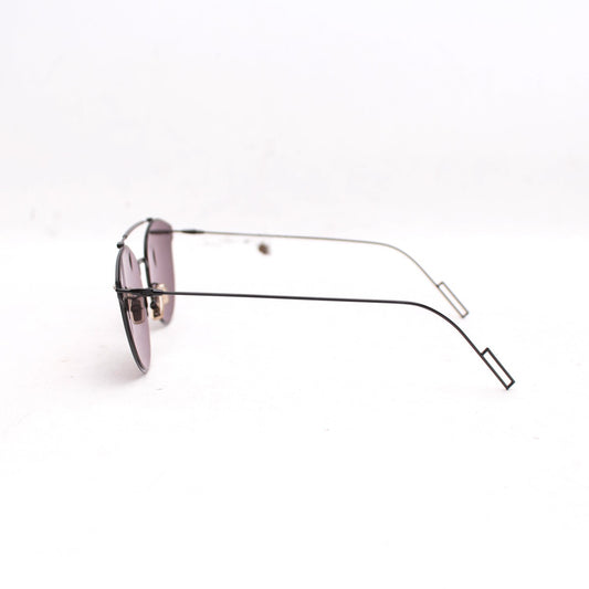 DIOR HOMME DIORPRESSURE 010 Black Sunglasses Size F