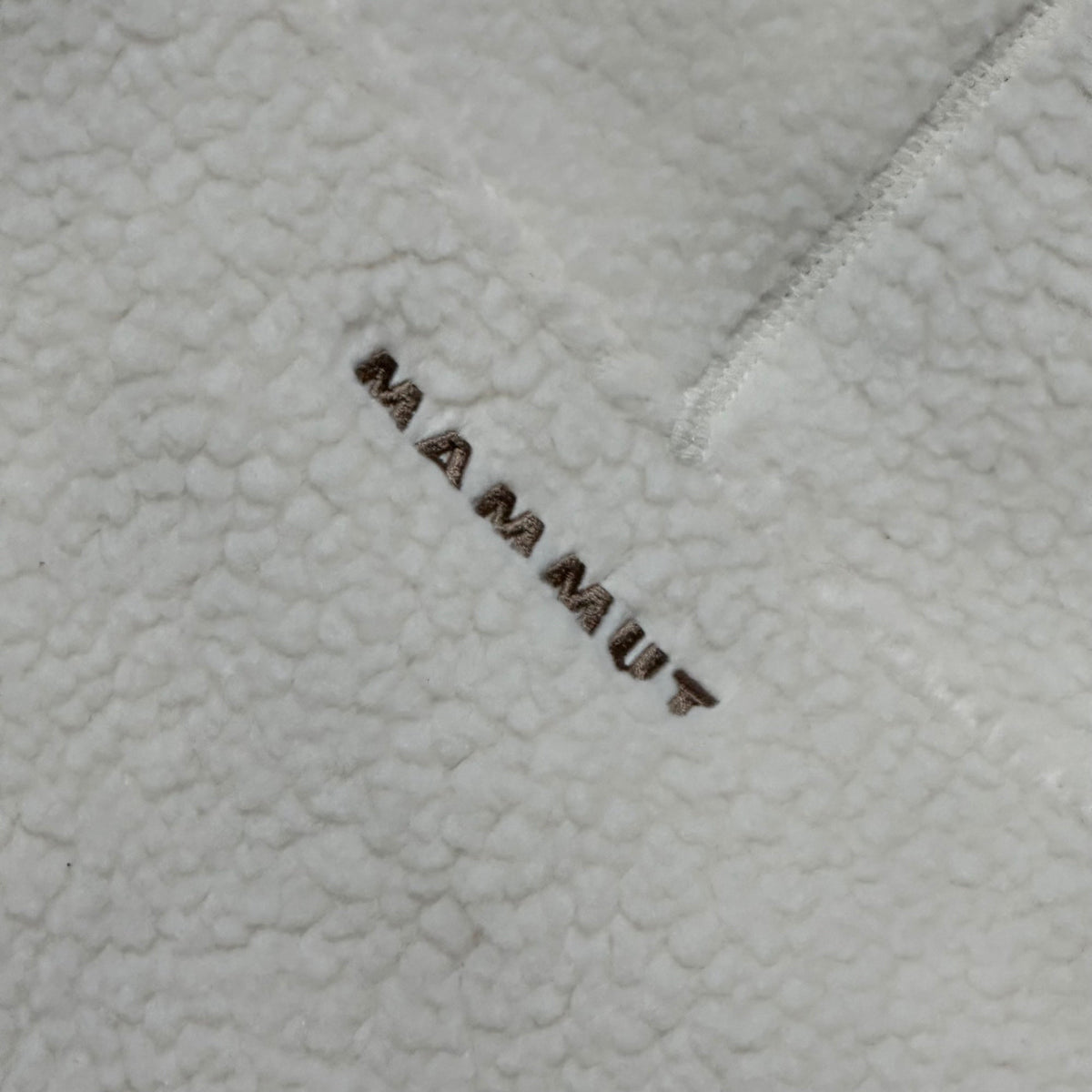 MAMMUT Miracle ML Mid-Layer Jacket Off-White Size XL