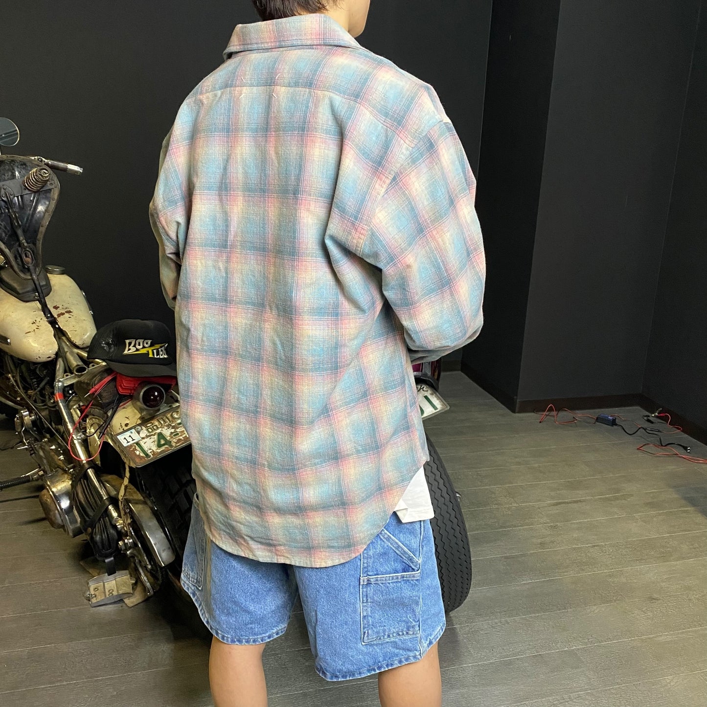 Maison Margiela x Pendleton Shirt Size L