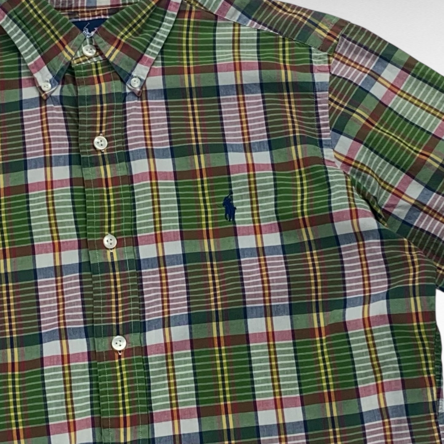 Ralph Lauren BD Shirt Size M