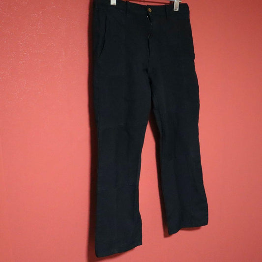 COMME des GARCONS HOMME PLUS 14SS Pants Black Size XS