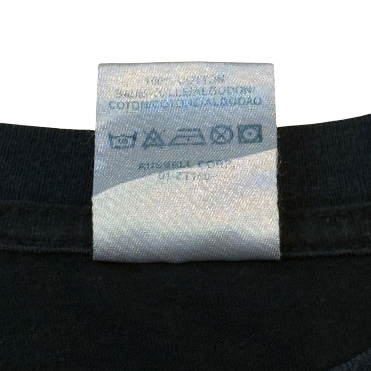 AC/DC HELLS BELLS WORLD TOUR T-Shirt Size XL