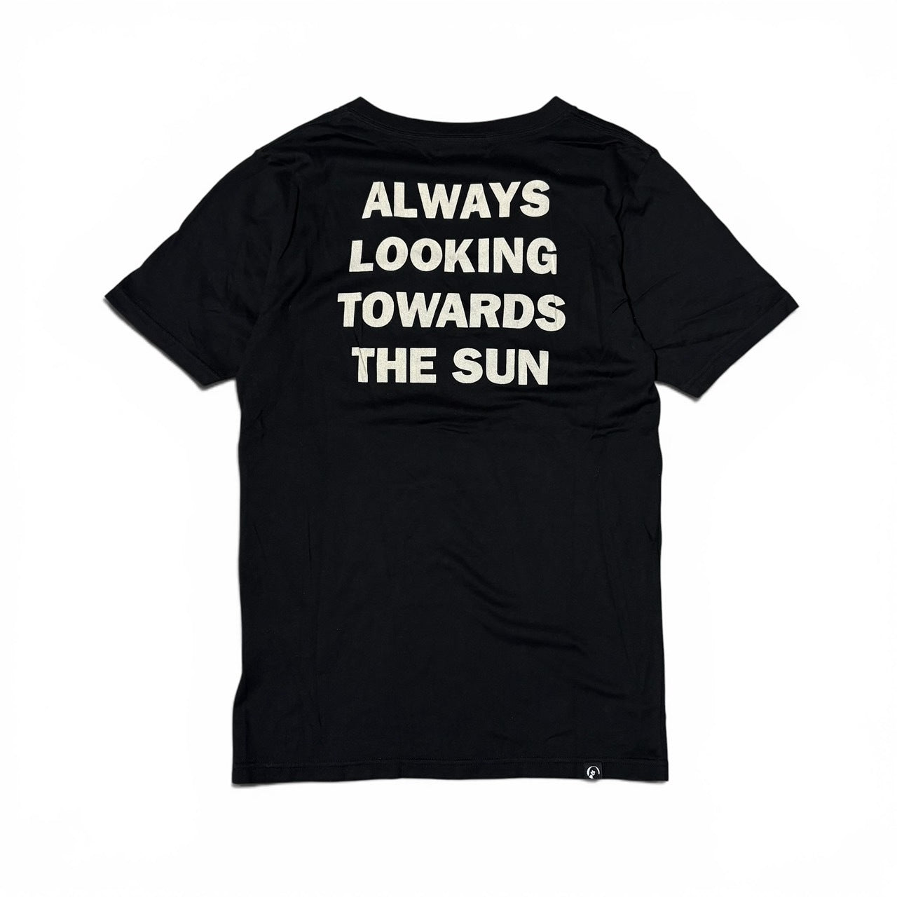 Japanese Brand Hysteric Glamour Black T-Shirt Size S