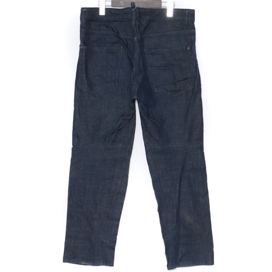 DSQUARED2 Kenny Twist Denim Jeans Indigo Size 46