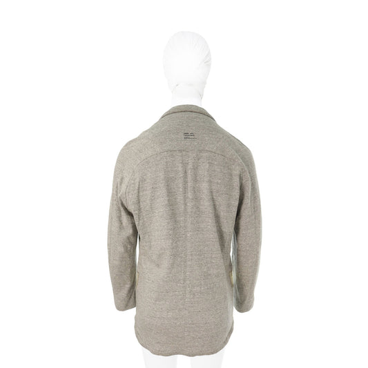 UNDERCOVER 2010 S/S Light Gray Jacket Size 1