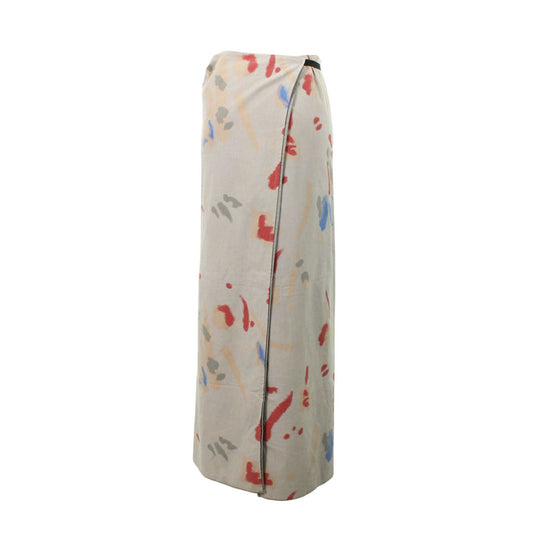 Maison Martin Margiela ⓪ 1999 Cotton Skirt