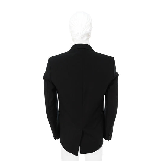 RAF SIMONS 2007 A/W Wool Jacket Black Size 44