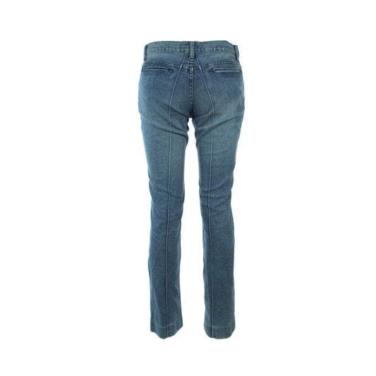 NUMBER (N)INE 2001 S/S Indigo Denim Jeans