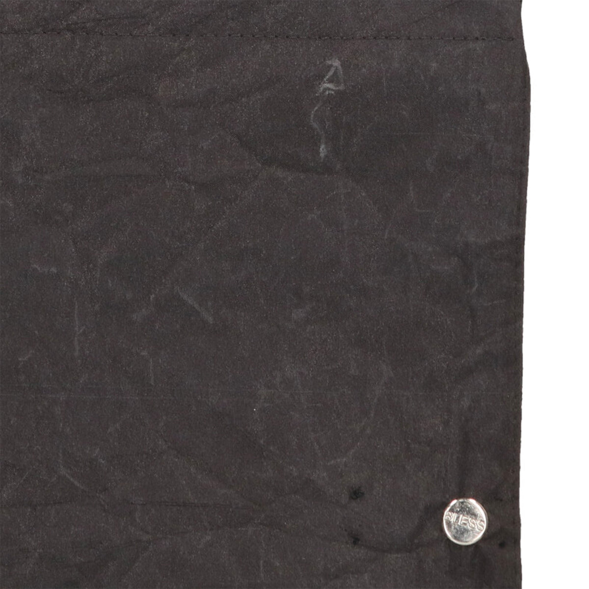 BLESS 1998 Black Silver Bag