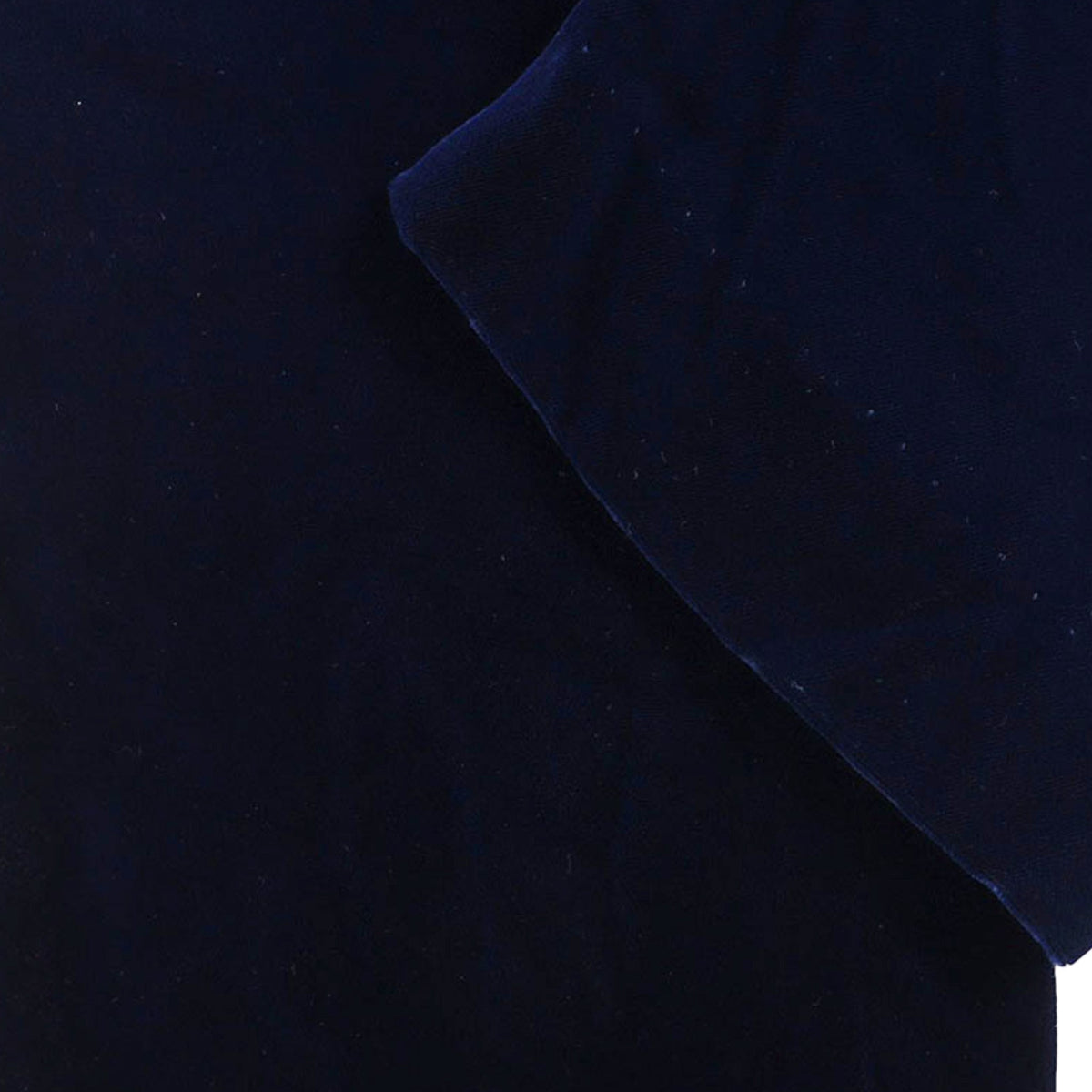 COMME des GARCONS Cupro Rayon Pants Navy Size M