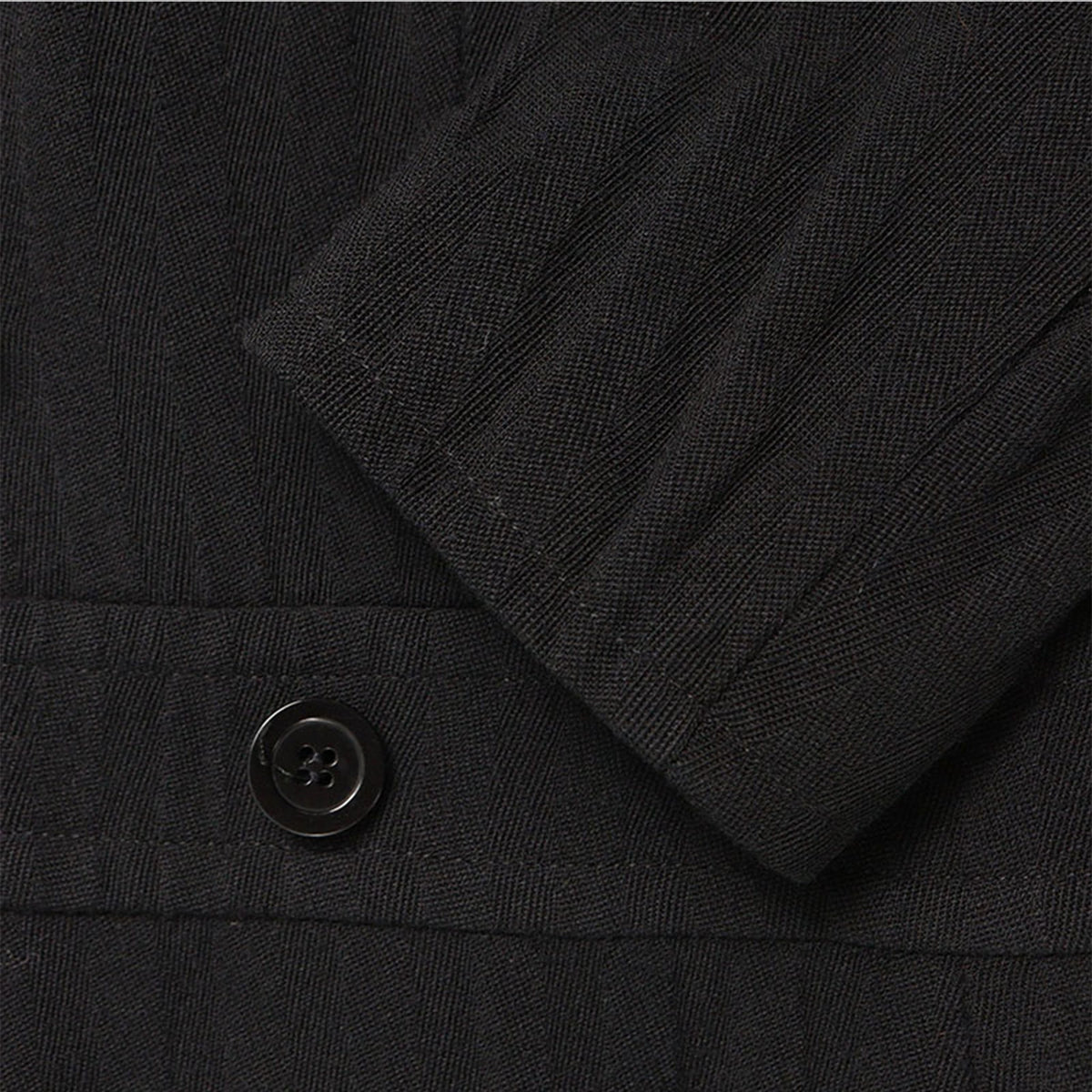Maison Martin Margiela 1993A/W Black Jacket Size 42