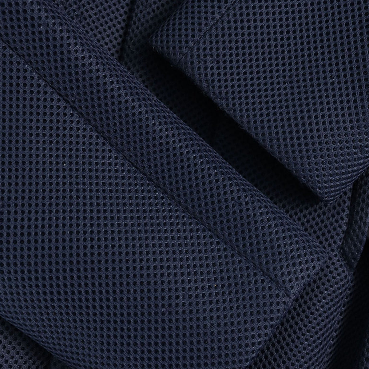 UNDERCOVER 2000 A/W Dark Navy Wool Coat
