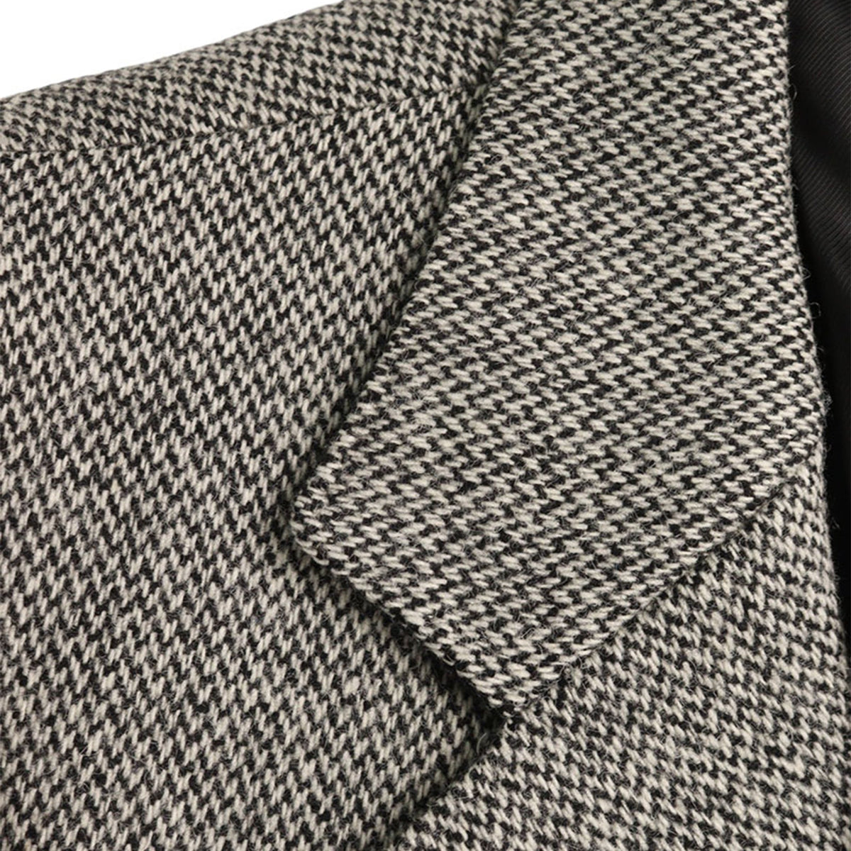 Maison Martin Margiela 04AW Wool Coat Light Gray Size 46