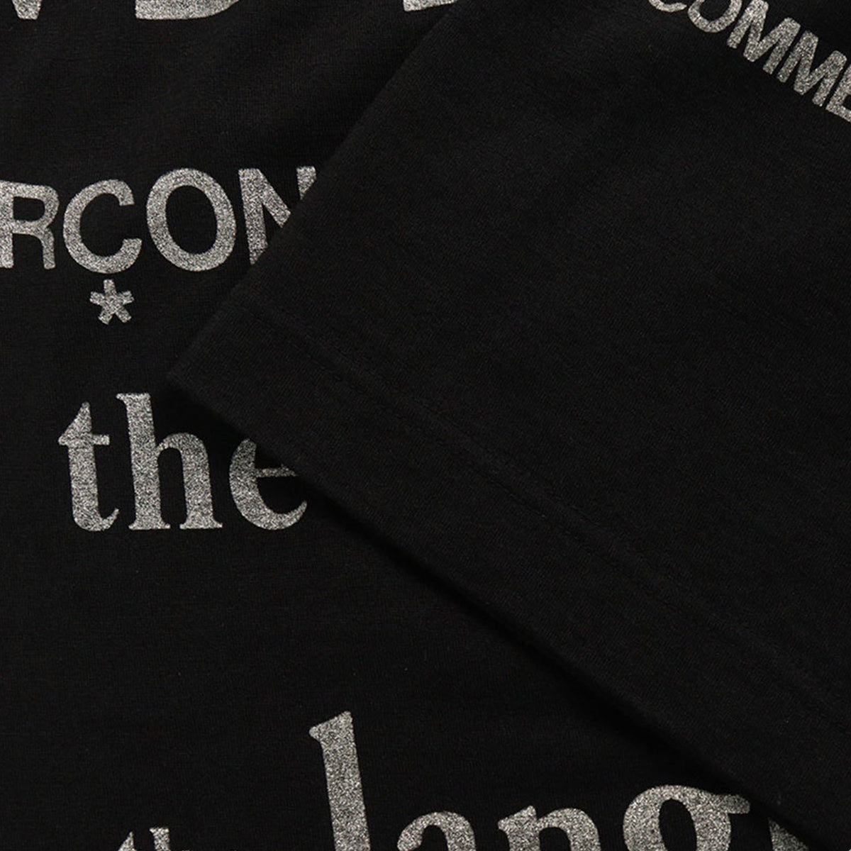 COMME des GARCONS 2003 S/S Wool Shorts Black