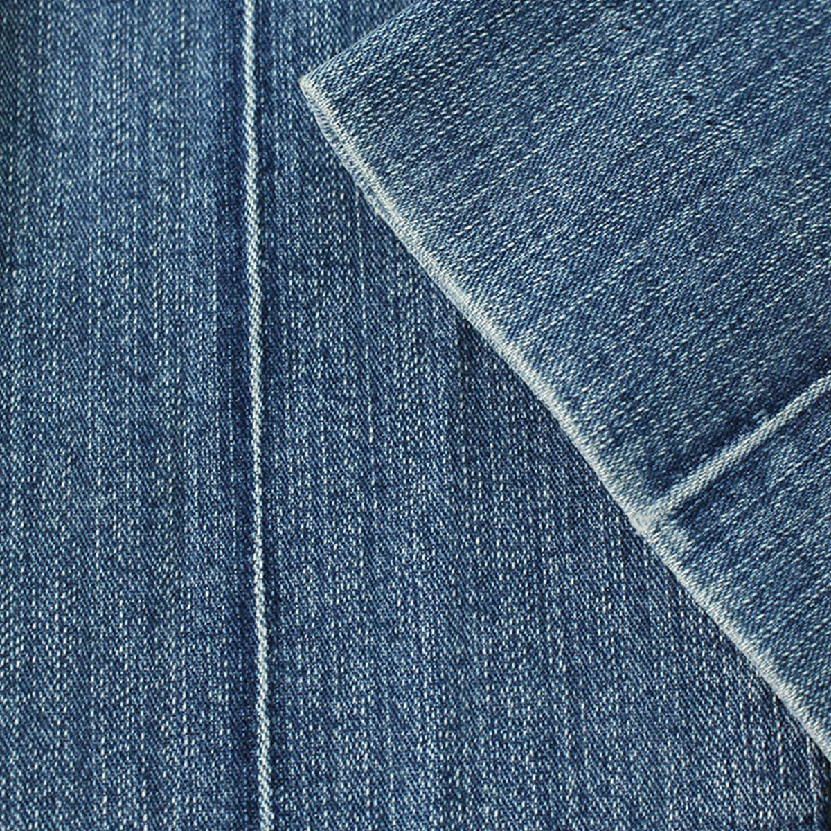 NUMBER (N)INE 2001 S/S Indigo Denim Jeans