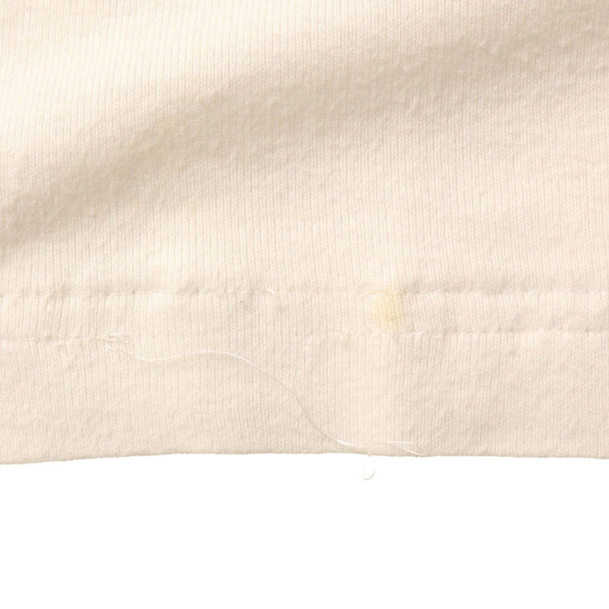 Maison Martin Margiela White Gray T-Shirt Size S
