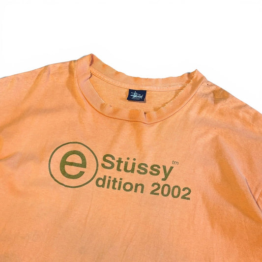 Stussy 00s S/S Made in USA T-Shirt Size XLARGE