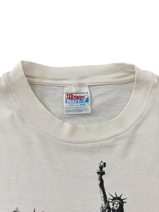 Marvel Comics Nick Fury SHIELD Jim Steranko 90s Tee Size XL