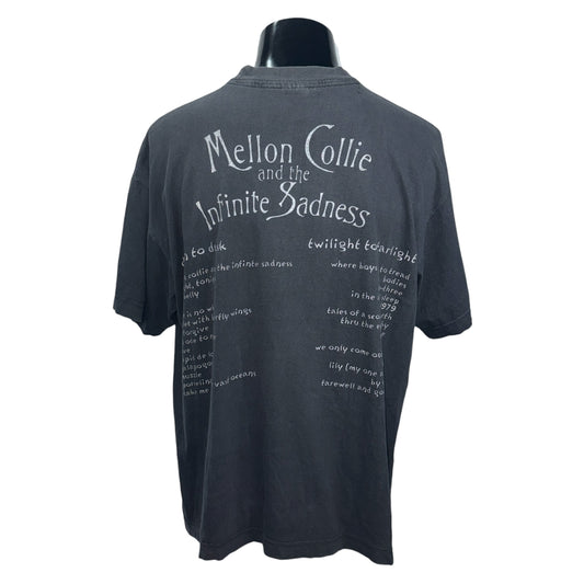 THE SMASHING PUMPKINS 90s Mellon Collie Euro Vintage Size L