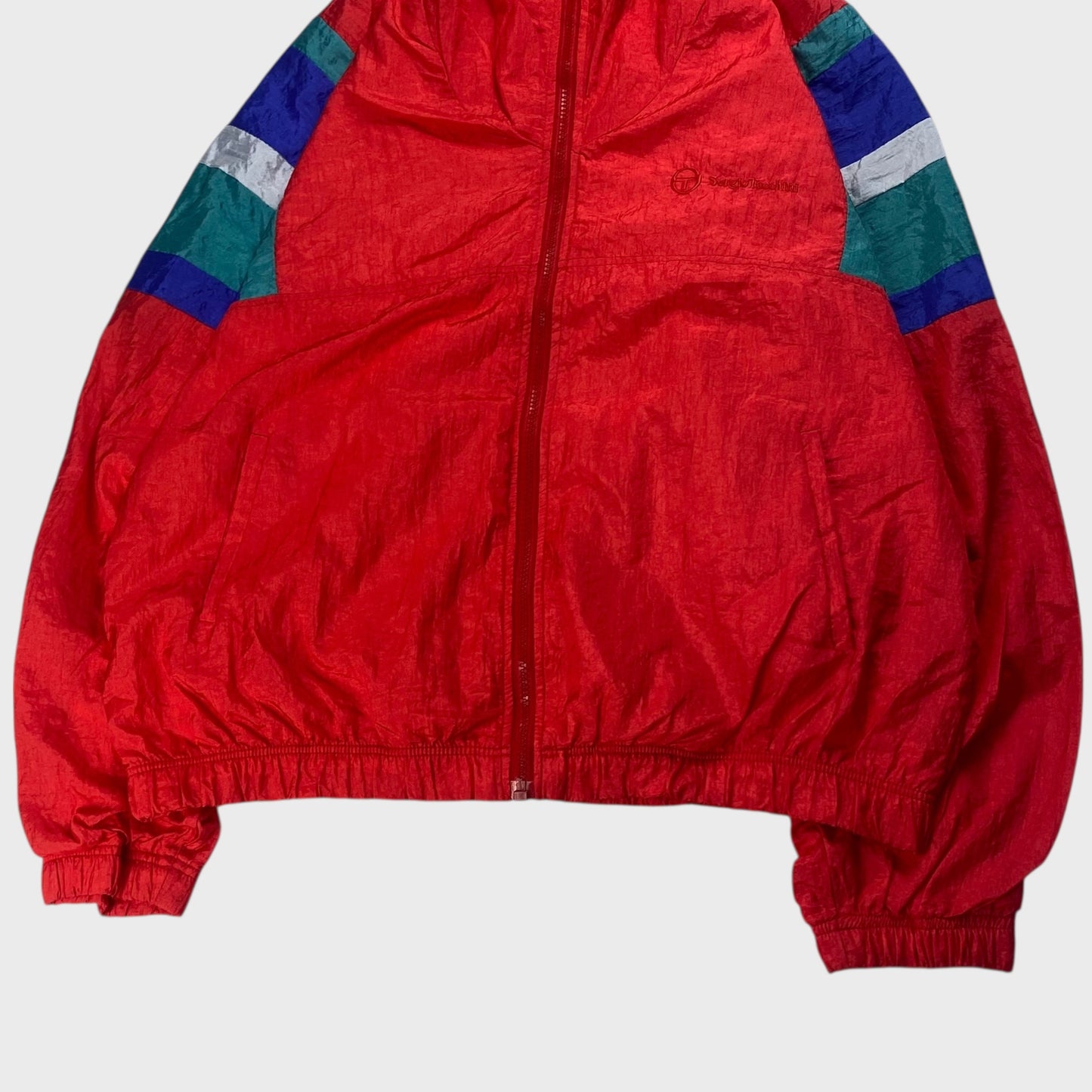 Sergio Tacchini 90s Jacket Size XL