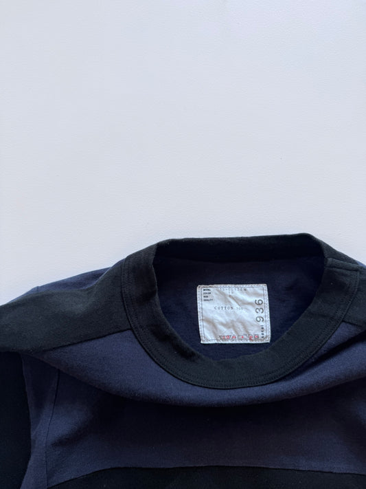 Sacai Multi Long Sleeve Shirt Size S