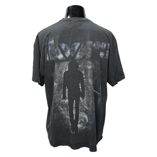 THE DOORS 00s "MORRISON HOTEL" Vintage T-Shirt Size XL